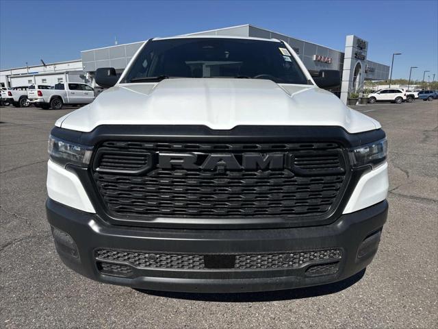 2026 RAM Ram 1500 RAM 1500 TRADESMAN CREW CAB 4X2 57 BOX