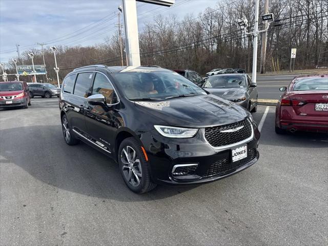 2026 Chrysler Pacifica PACIFICA PINNACLE AWD 2026 Chrysler Pacifica PACIFICA PINNACLE AWD
