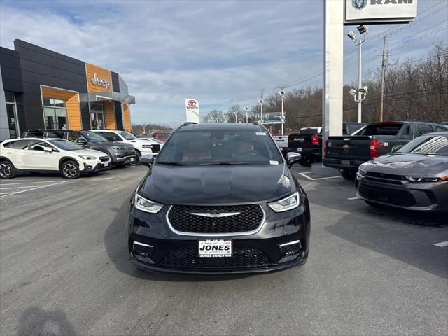 2026 Chrysler Pacifica PACIFICA PINNACLE AWD 2026 Chrysler Pacifica PACIFICA PINNACLE AWD