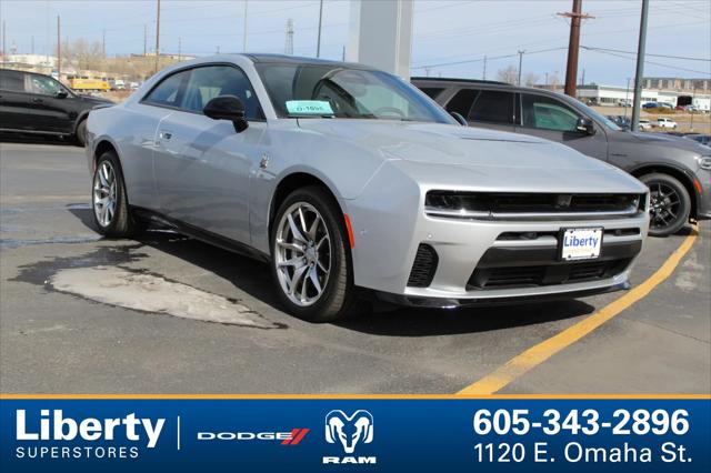 2026 Dodge Charger CHARGER SCAT PACK PLUS 2-DOOR AWD