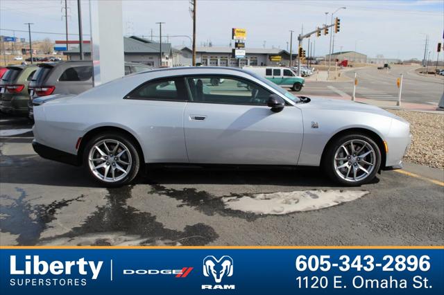 2026 Dodge Charger CHARGER SCAT PACK PLUS 2-DOOR AWD