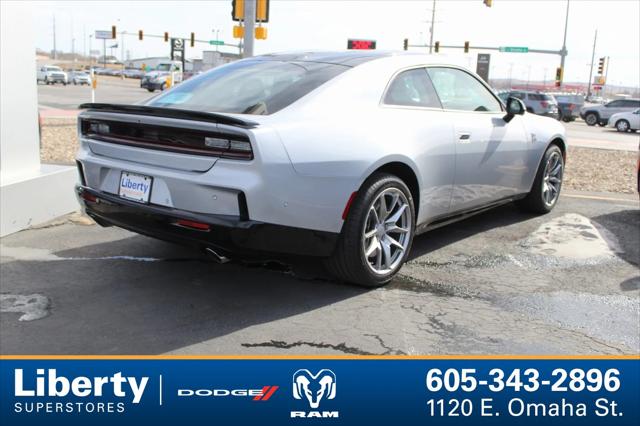 2026 Dodge Charger CHARGER SCAT PACK PLUS 2-DOOR AWD