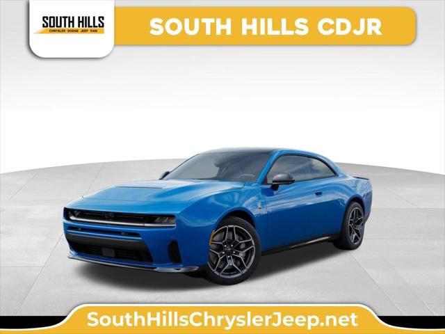 2026 Dodge Charger CHARGER SCAT PACK PLUS 2-DOOR AWD
