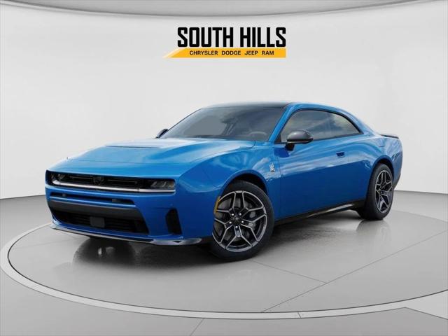 2026 Dodge Charger CHARGER SCAT PACK PLUS 2-DOOR AWD 2026 Dodge Charger CHARGER SCAT PACK PLUS 2-DOOR AWD