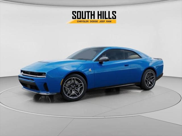 2026 Dodge Charger CHARGER SCAT PACK PLUS 2-DOOR AWD 2026 Dodge Charger CHARGER SCAT PACK PLUS 2-DOOR AWD