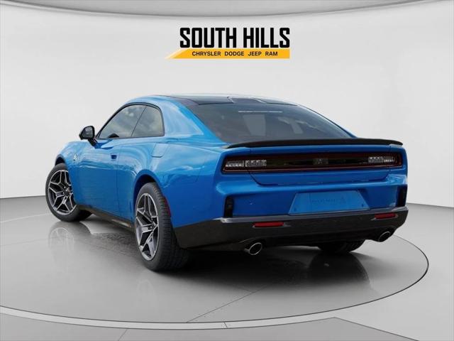 2026 Dodge Charger CHARGER SCAT PACK PLUS 2-DOOR AWD 2026 Dodge Charger CHARGER SCAT PACK PLUS 2-DOOR AWD