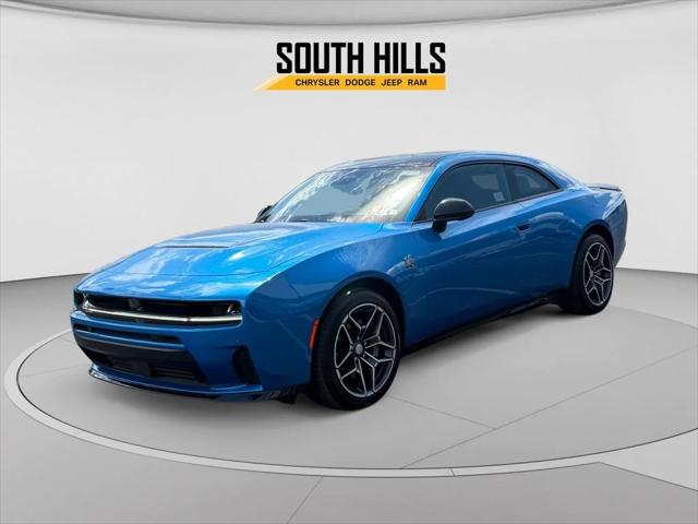 2026 Dodge Charger CHARGER SCAT PACK PLUS 2-DOOR AWD