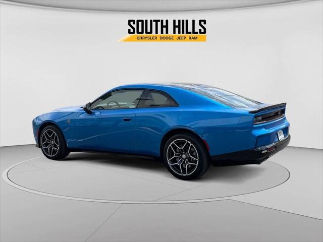 2026 Dodge Charger CHARGER SCAT PACK PLUS 2-DOOR AWD