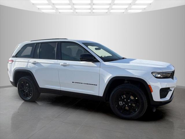 2025 Jeep Grand Cherokee GRAND CHEROKEE ALTITUDE X 4X4 2025 Jeep Grand Cherokee GRAND CHEROKEE ALTITUDE X 4X4