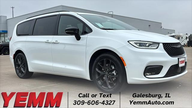 2026 Chrysler Pacifica PACIFICA LIMITED 2026 Chrysler Pacifica PACIFICA LIMITED