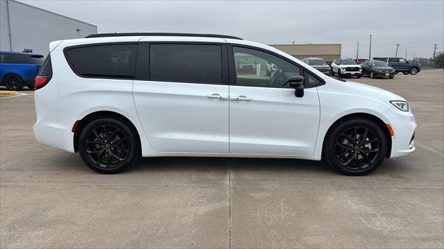 2026 Chrysler Pacifica PACIFICA LIMITED 2026 Chrysler Pacifica PACIFICA LIMITED