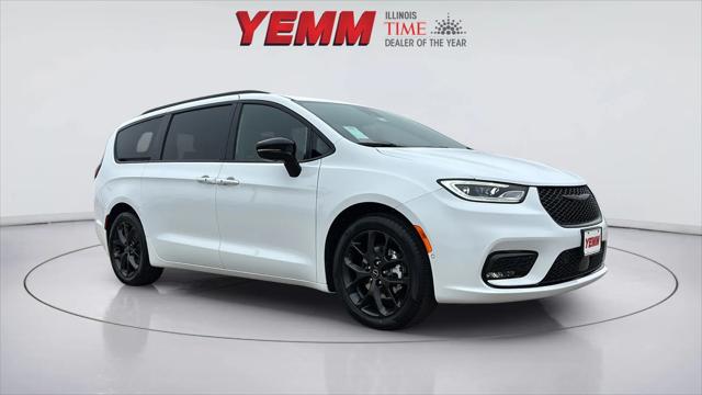 2026 Chrysler Pacifica PACIFICA LIMITED