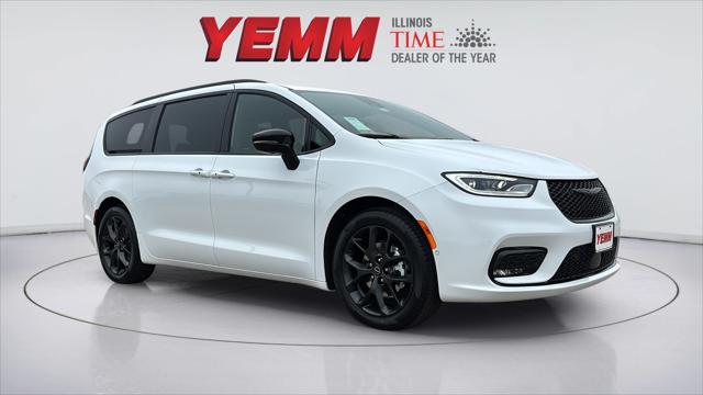 2026 Chrysler Pacifica PACIFICA LIMITED 2026 Chrysler Pacifica PACIFICA LIMITED