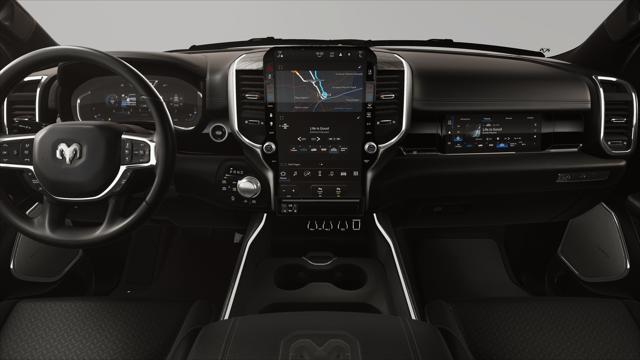 2026 RAM Ram 1500 RAM 1500 LARAMIE CREW CAB 4X4 57 BOX