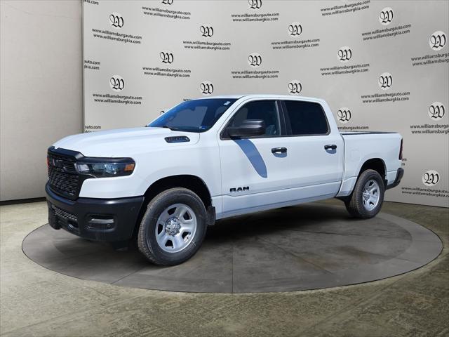 2026 RAM Ram 1500 RAM 1500 TRADESMAN CREW CAB 4X4 57 BOX