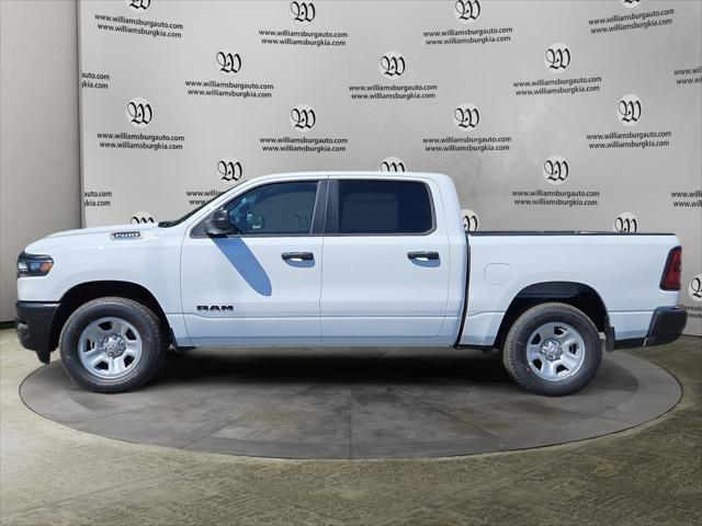 2026 RAM Ram 1500 RAM 1500 TRADESMAN CREW CAB 4X4 57 BOX