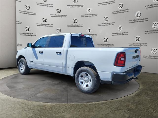 2026 RAM Ram 1500 RAM 1500 TRADESMAN CREW CAB 4X4 57 BOX