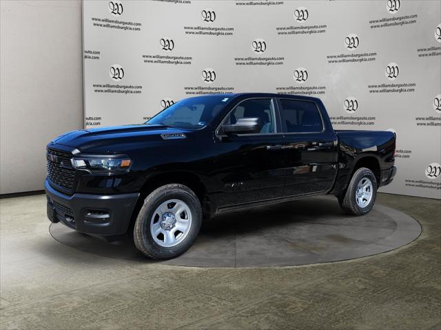 2026 RAM Ram 1500 RAM 1500 TRADESMAN CREW CAB 4X4 57 BOX