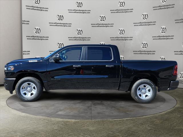 2026 RAM Ram 1500 RAM 1500 TRADESMAN CREW CAB 4X4 57 BOX