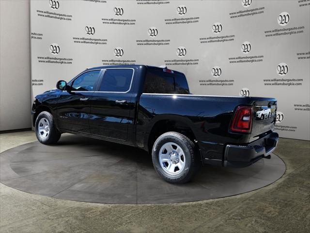 2026 RAM Ram 1500 RAM 1500 TRADESMAN CREW CAB 4X4 57 BOX