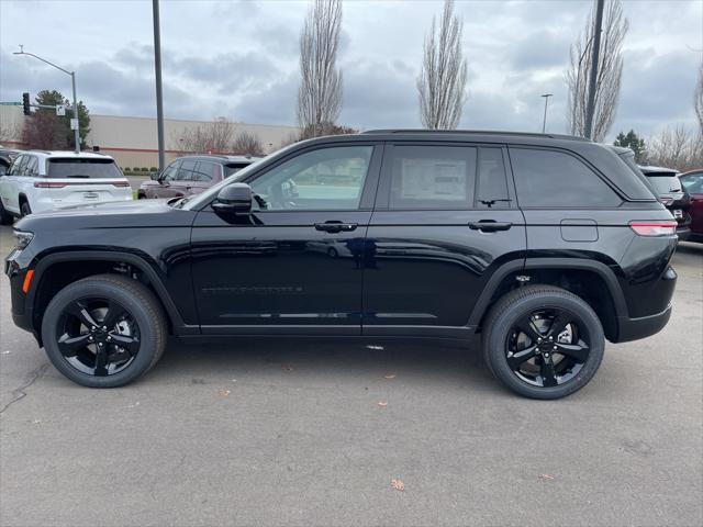 2025 Jeep Grand Cherokee GRAND CHEROKEE ALTITUDE X 4X4 2025 Jeep Grand Cherokee GRAND CHEROKEE ALTITUDE X 4X4