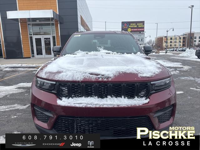 2025 Jeep Grand Cherokee GRAND CHEROKEE ALTITUDE X 4X4 2025 Jeep Grand Cherokee GRAND CHEROKEE ALTITUDE X 4X4