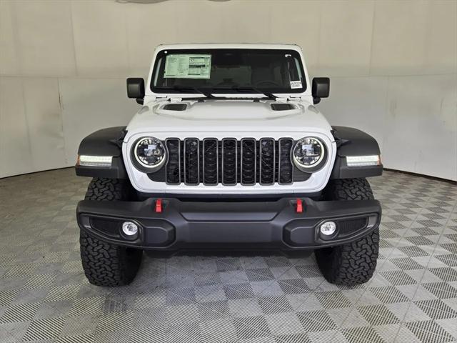 2026 Jeep Wrangler WRANGLER 4-DOOR RUBICON 2026 Jeep Wrangler WRANGLER 4-DOOR RUBICON