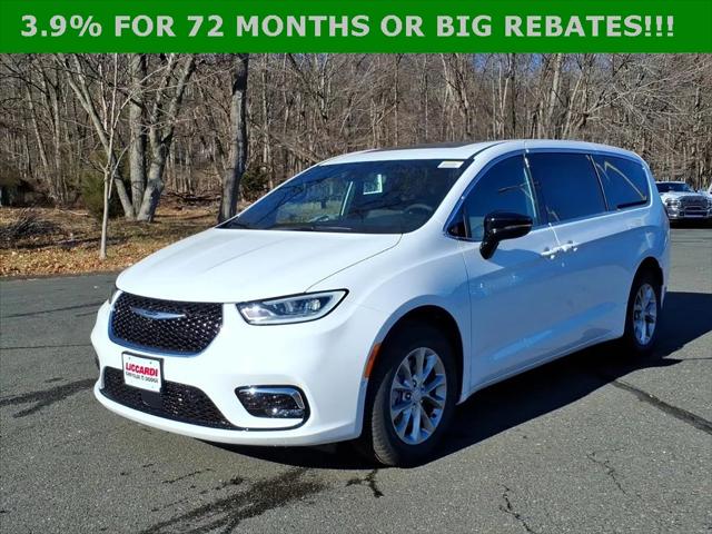 2026 Chrysler Pacifica PACIFICA SELECT AWD