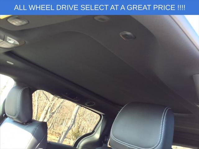 2026 Chrysler Pacifica Select AWD