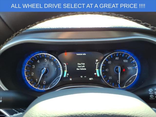 2026 Chrysler Pacifica Select AWD