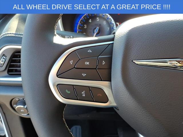 2026 Chrysler Pacifica Select AWD