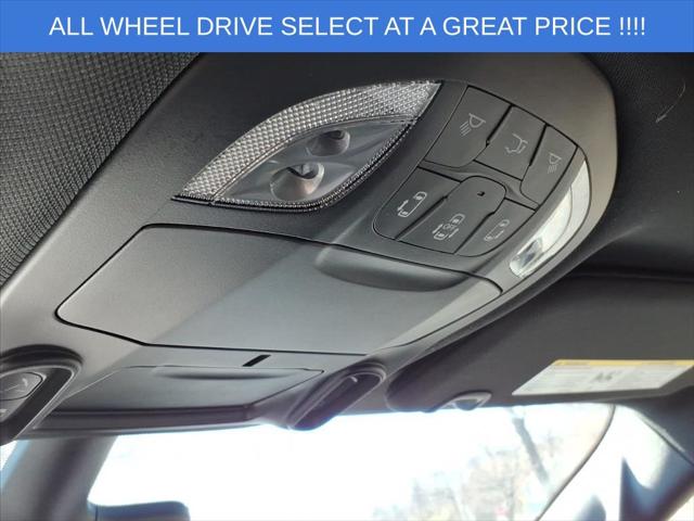 2026 Chrysler Pacifica Select AWD