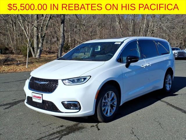 2026 Chrysler Pacifica Select AWD