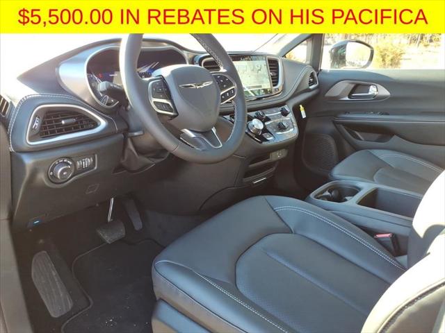 2026 Chrysler Pacifica Select AWD