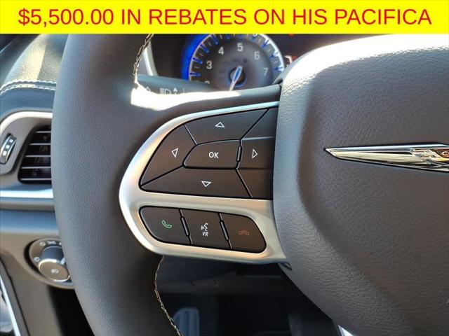 2026 Chrysler Pacifica Select AWD