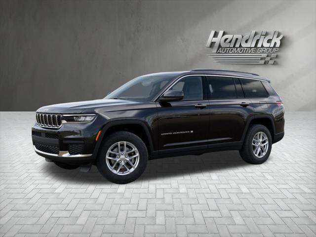 2025 Jeep Grand Cherokee GRAND CHEROKEE L LAREDO X 4X2