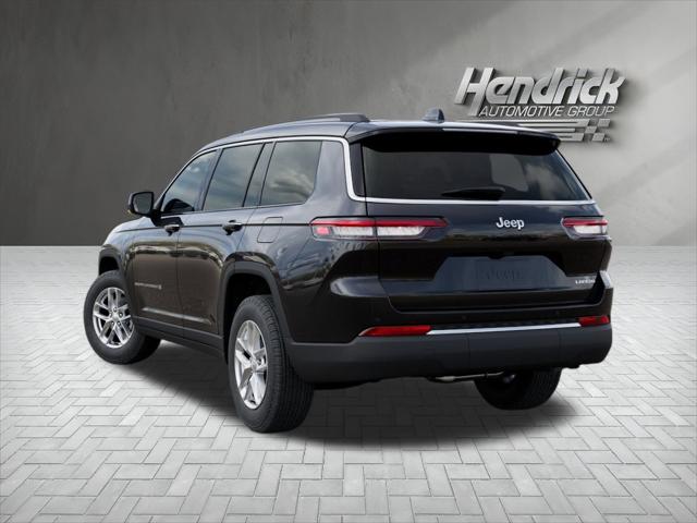2025 Jeep Grand Cherokee GRAND CHEROKEE L LAREDO X 4X2