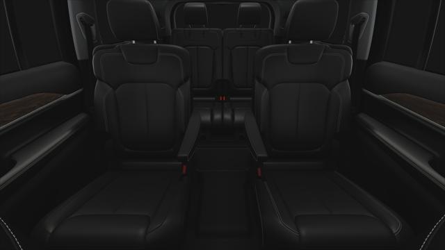 2025 Jeep Grand Cherokee GRAND CHEROKEE L LIMITED 4X4 2025 Jeep Grand Cherokee GRAND CHEROKEE L LIMITED 4X4