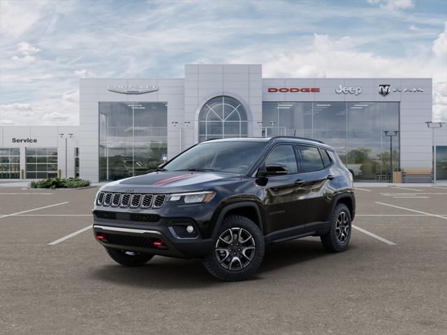2026 Jeep Compass COMPASS TRAILHAWK 4X4