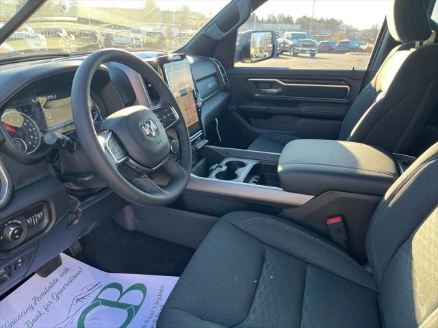 2026 RAM Ram 1500 RAM 1500 BIG HORN CREW CAB 4X4 57 BOX 2026 RAM Ram 1500 RAM 1500 BIG HORN CREW CAB 4X4 57 BOX