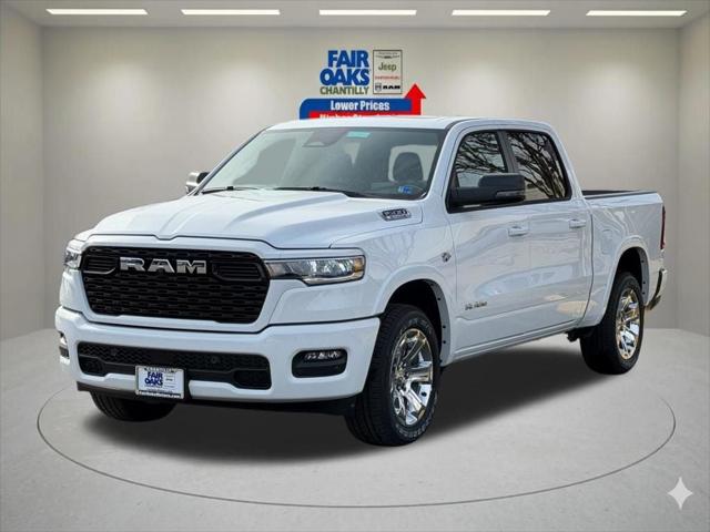 2026 RAM Ram 1500 RAM 1500 BIG HORN CREW CAB 4X4 57 BOX 2026 RAM Ram 1500 RAM 1500 BIG HORN CREW CAB 4X4 57 BOX