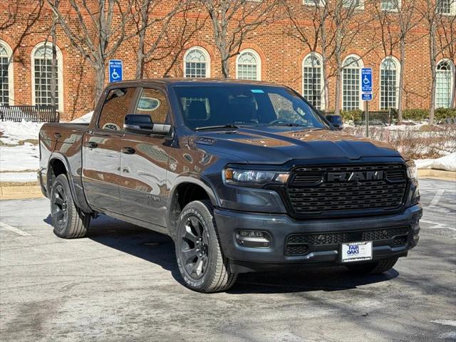 2026 RAM Ram 1500 RAM 1500 BIG HORN CREW CAB 4X4 57 BOX