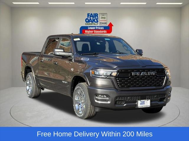 2026 RAM 1500 RAM 1500 BIG HORN CREW CAB 4X4 57 BOX