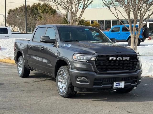 2026 RAM Ram 1500 RAM 1500 BIG HORN CREW CAB 4X4 57 BOX 2026 RAM Ram 1500 RAM 1500 BIG HORN CREW CAB 4X4 57 BOX
