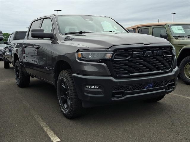 2026 RAM Ram 1500 RAM 1500 WARLOCK CREW CAB 4X4 57 BOX 2026 RAM Ram 1500 RAM 1500 WARLOCK CREW CAB 4X4 57 BOX