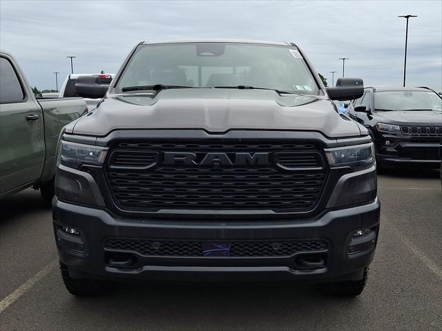 2026 RAM Ram 1500 RAM 1500 WARLOCK CREW CAB 4X4 57 BOX 2026 RAM Ram 1500 RAM 1500 WARLOCK CREW CAB 4X4 57 BOX