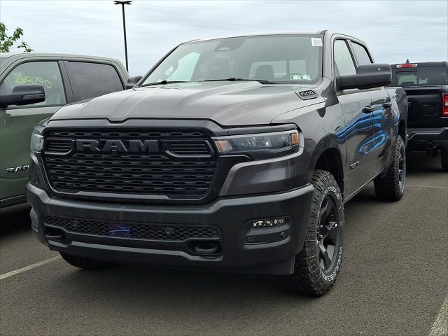 2026 RAM Ram 1500 RAM 1500 WARLOCK CREW CAB 4X4 57 BOX 2026 RAM Ram 1500 RAM 1500 WARLOCK CREW CAB 4X4 57 BOX