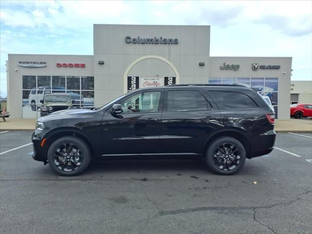 2026 Dodge Durango DURANGO GT PLUS AWD 2026 Dodge Durango DURANGO GT PLUS AWD