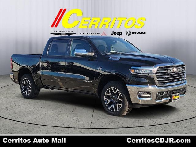 2026 RAM Ram 1500 RAM 1500 LARAMIE CREW CAB 4X4 57 BOX 2026 RAM Ram 1500 RAM 1500 LARAMIE CREW CAB 4X4 57 BOX