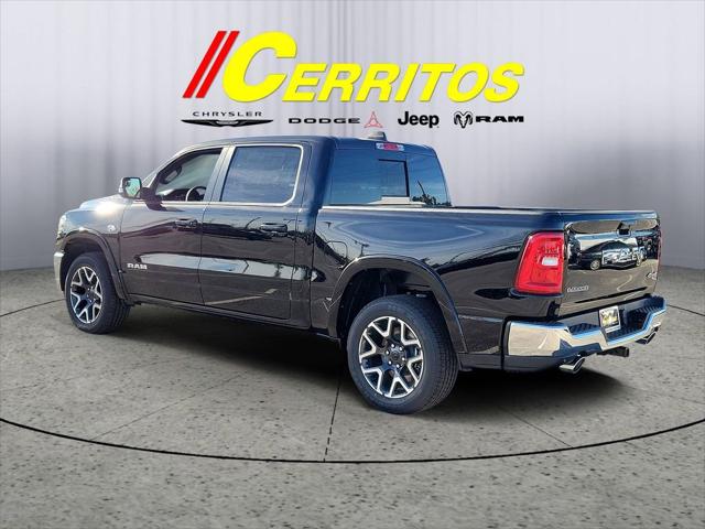 2026 RAM Ram 1500 RAM 1500 LARAMIE CREW CAB 4X4 57 BOX 2026 RAM Ram 1500 RAM 1500 LARAMIE CREW CAB 4X4 57 BOX